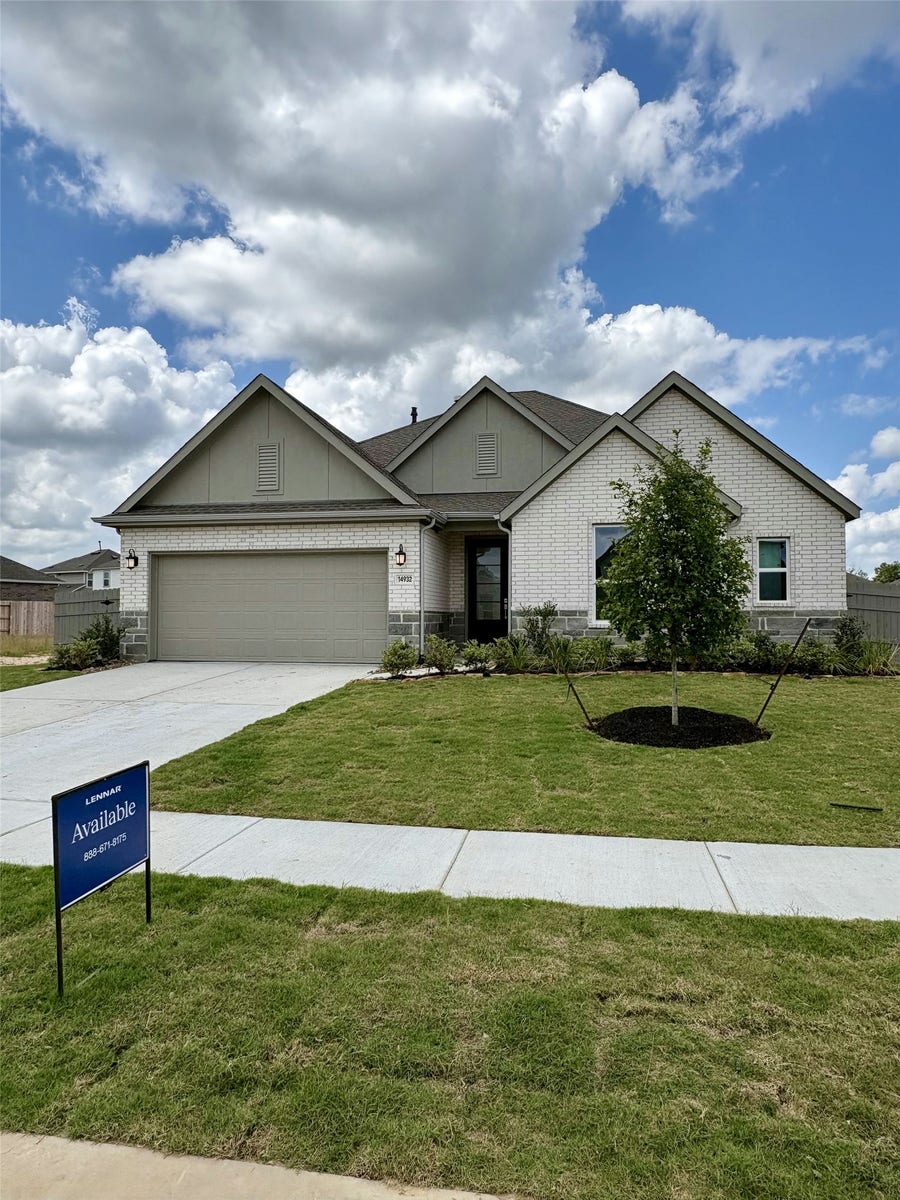 Property photo for 14932 Calluna Heather Lane, Conroe, TX