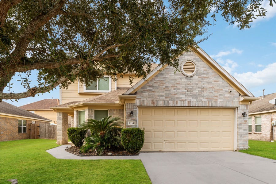 Property photo for 2114 Bishop Hollow Lane, Rosenberg, TX