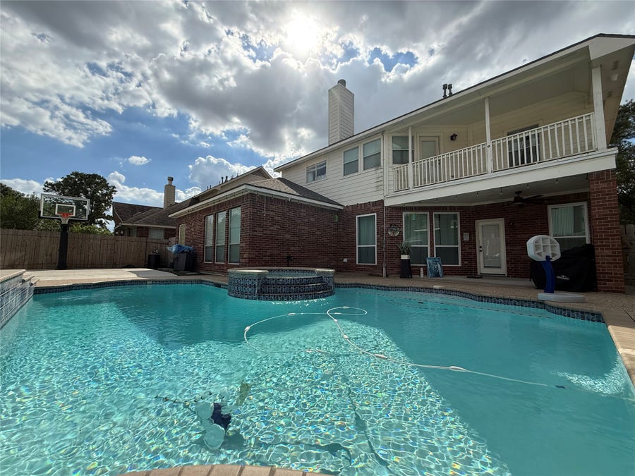 Property photo for 8810 Pecan Springs Drive, Houston, TX