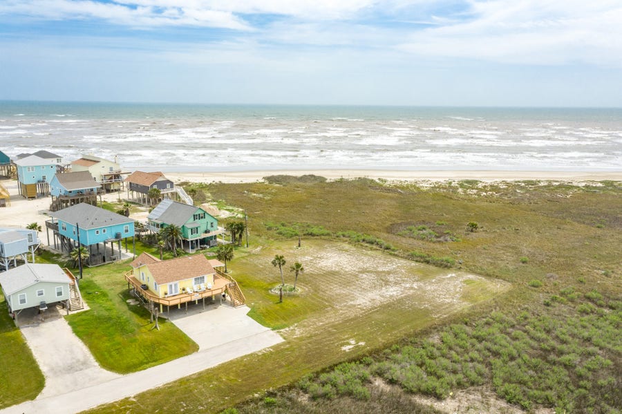 Property photo for 12874 Jean Lafitte Drive, Freeport, TX
