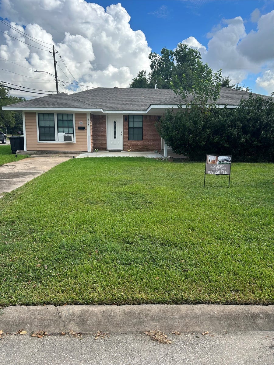 Property photo for 8703 Berndale Street, #1, Houston, TX