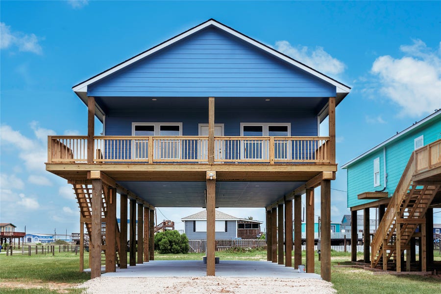 Property photo for 528 Thunder Road, Surfside Beach, TX