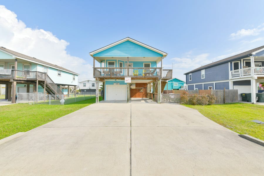 Property photo for 4131 Jackson Drive, Galveston, TX