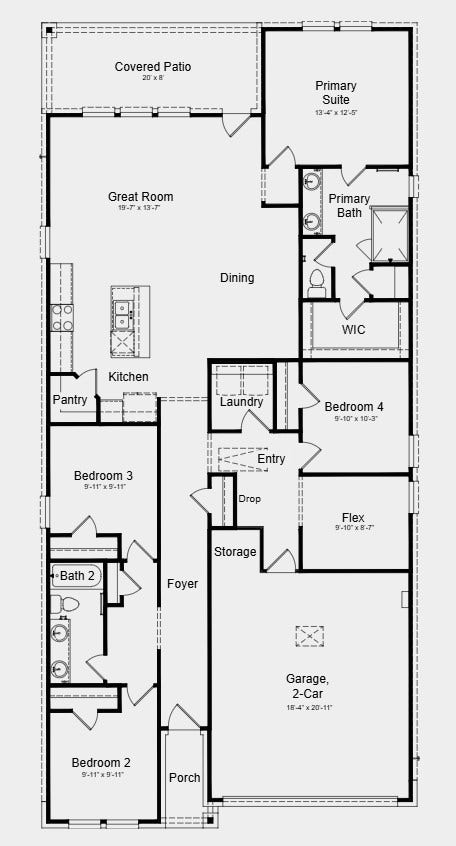 21927 Sam Raburn Drive, Tomball, TX 77375 Additional Highlights include: Whole house blinds and GE washer, dryer, and refrigerator.