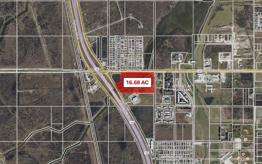 Property photo for 0000 25TH AVENUE N, Texas City, TX