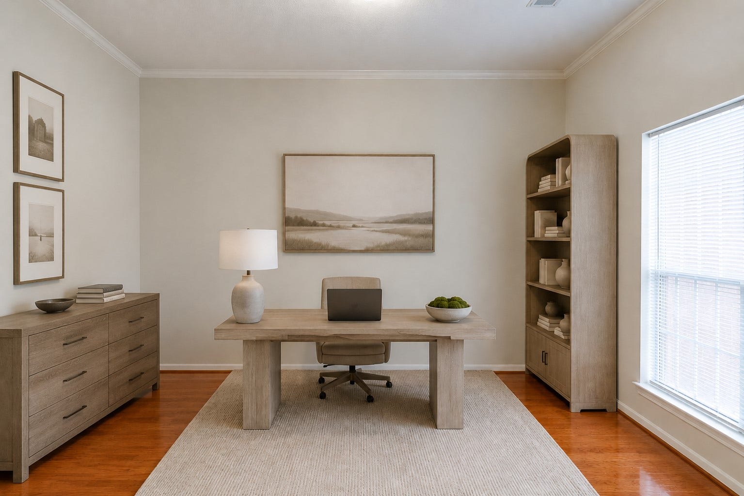 1718 BUMELIA COURT, Sugar Land, TX 77479 CAN BE SET AS A PRIVATE
OFFICE/STUDY OR A
SECONDARY BEDROOM. YOU
CHOOSE! **Virtually Staged.