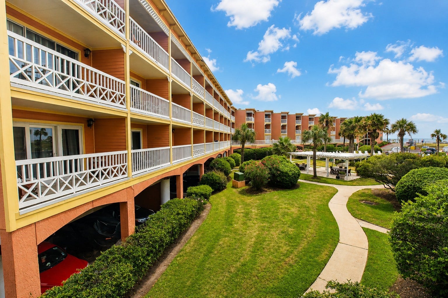 6300 Seawall Boulevard, #9112, Galveston, TX 77551 Whether you're searching for a beach retreat, investment property, or full-time island residence, this condo offers carefree coastal living in one of Galveston's most desirable communities.