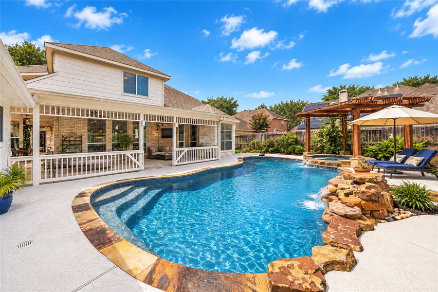 Property photo for 18710 Ember Trails Drive, Houston, TX