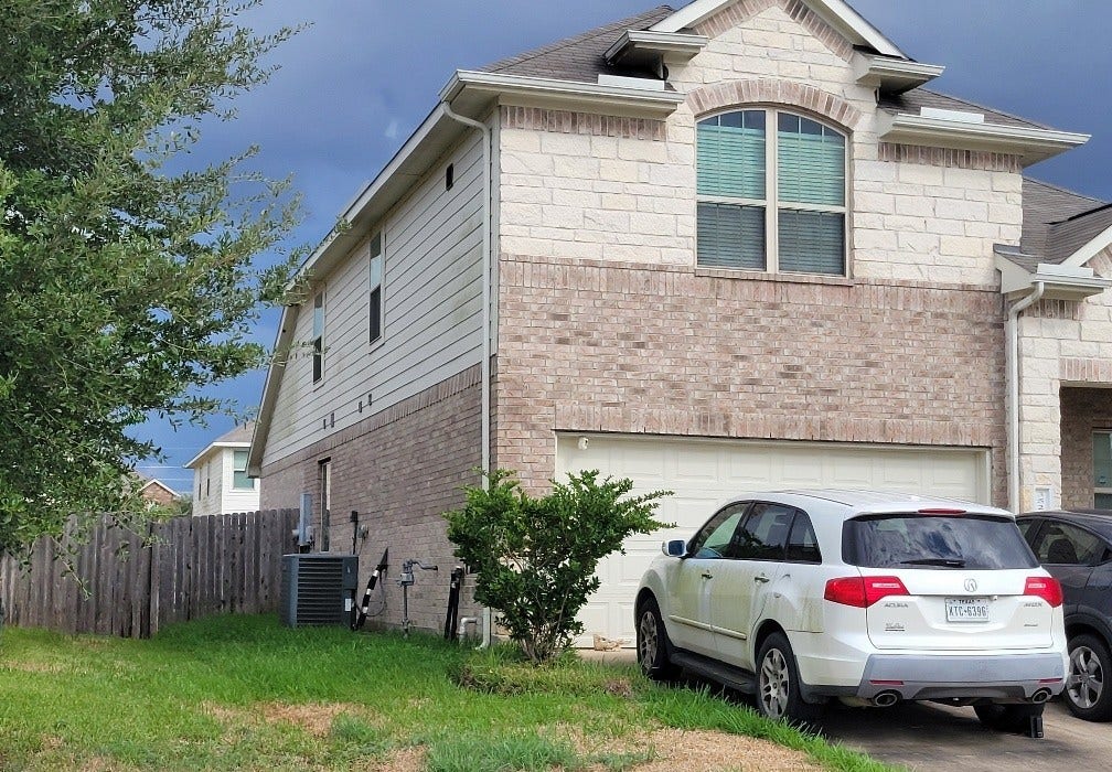 3522 Vivaldi Drive, Katy, TX 77493