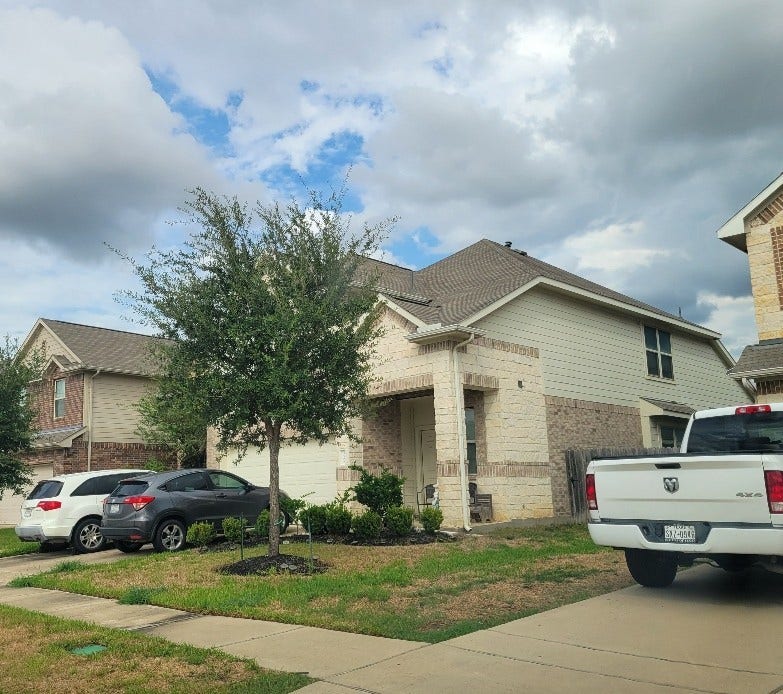 3522 Vivaldi Drive, Katy, TX 77493
