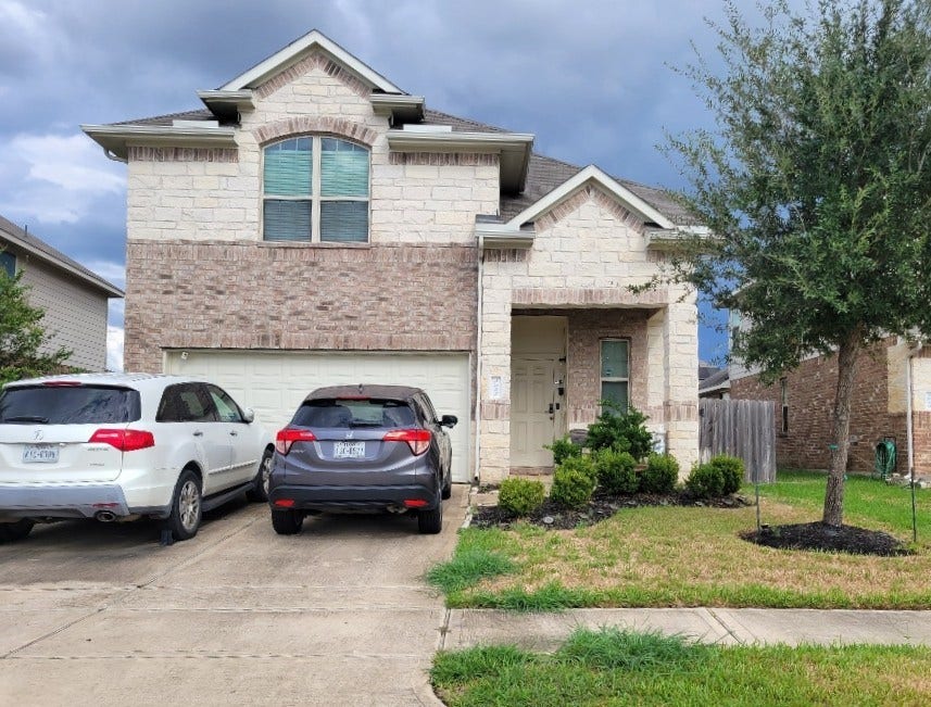 3522 Vivaldi Drive, Katy, TX 77493