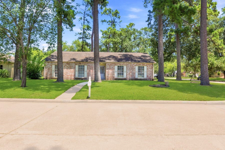 Property photo for 25302 Friar Lake Lane, Spring, TX