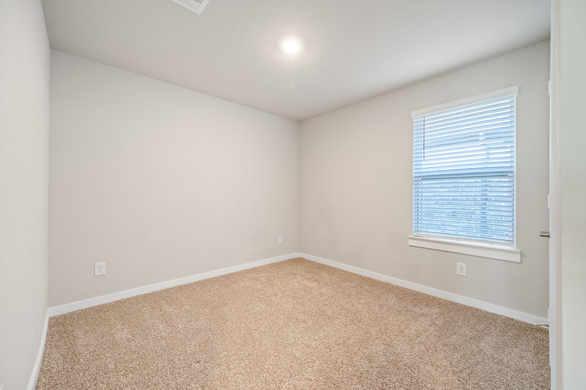 Bedroom #4: filled with natural light.