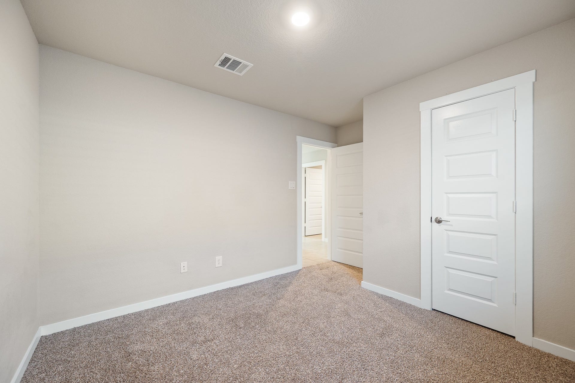 Another view of bedroom #2