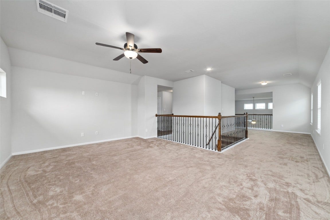 20755 Beeston Glade Lane, Katy, TX 77449 Gameroom upstairs!