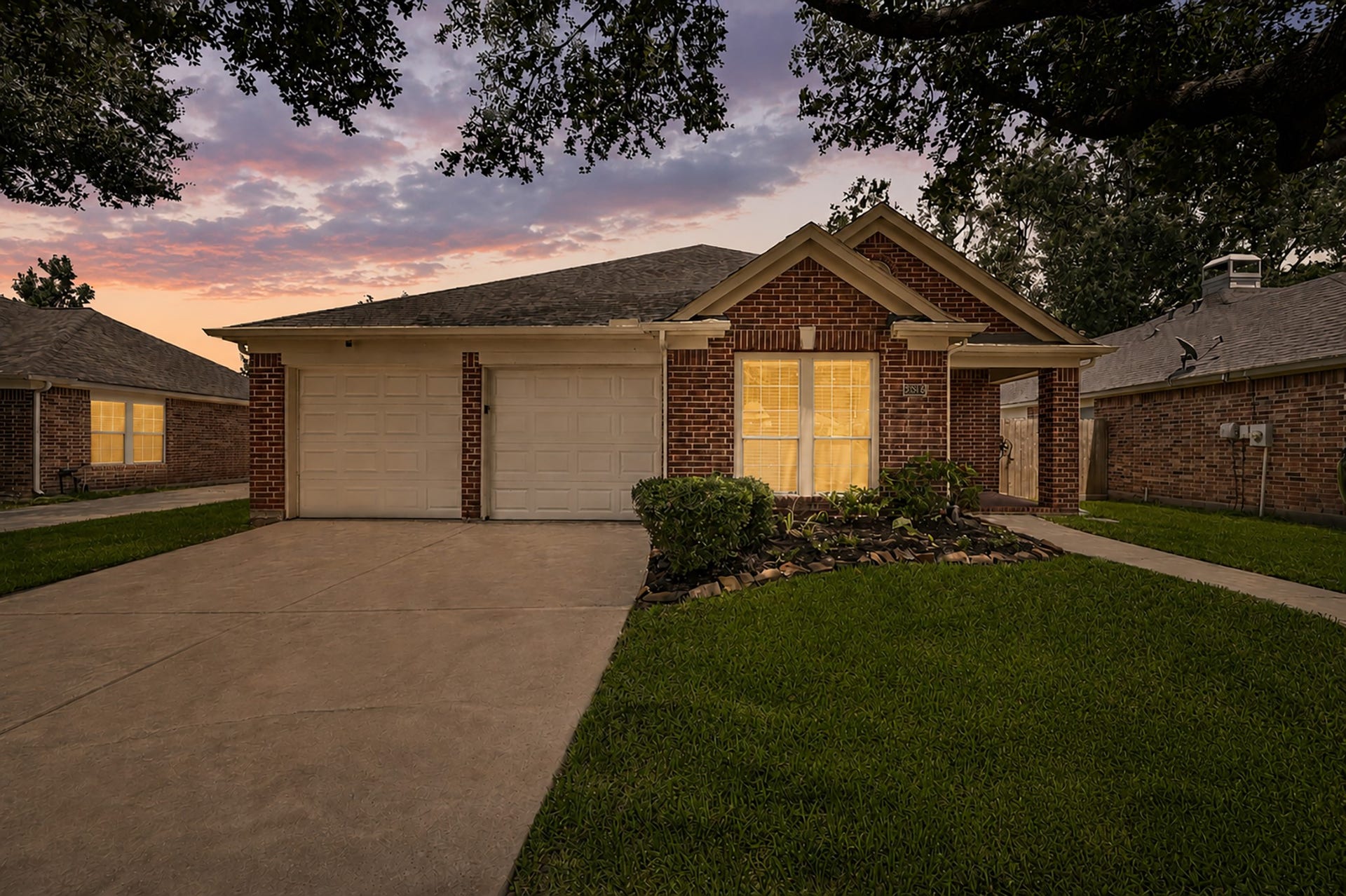 Now let's take one more look at your beautiful home. It's ready for you. Welcome home!