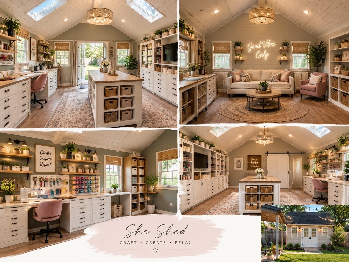 14339 Crosshaven Drive, Houston, TX 77015 She shed