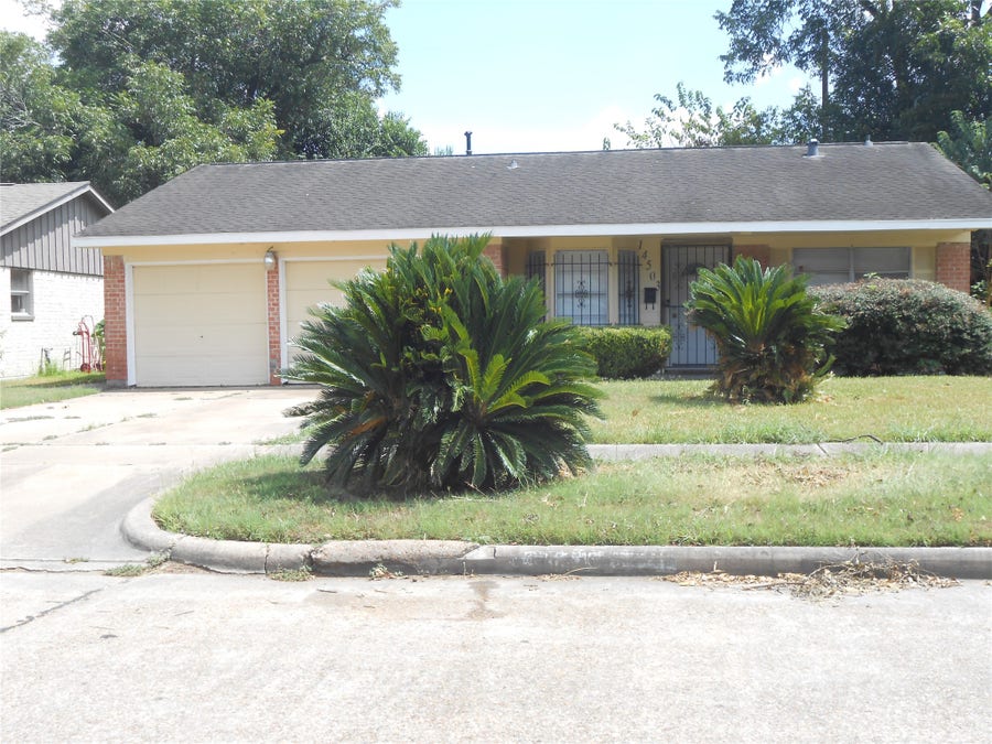 Property photo for 14503 Alrover Street, Houston, TX