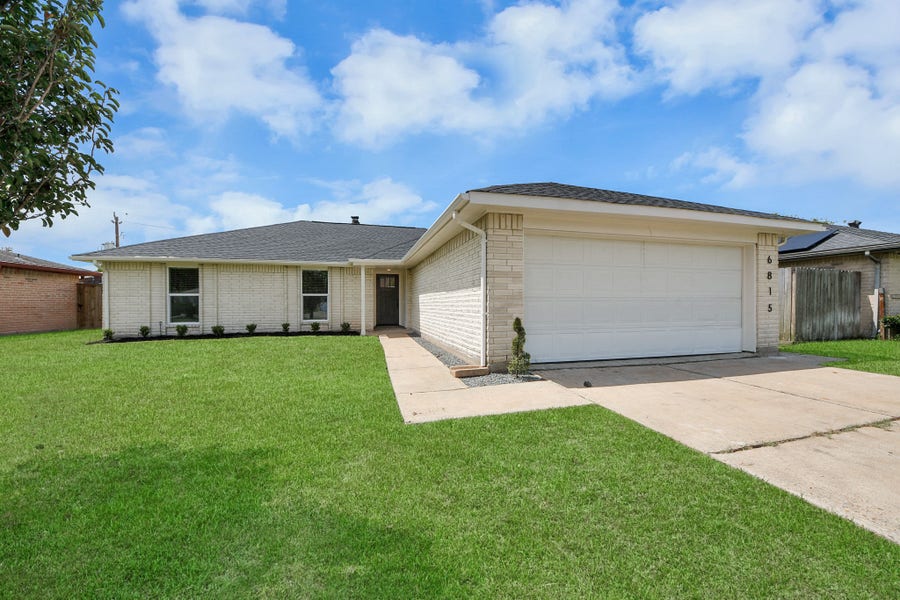 Property photo for 6815 Rockergate Drive, Houston, TX