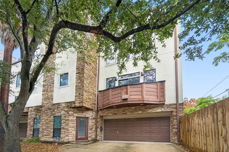 Property photo for 3717 Stanford Street, #C, Houston, TX