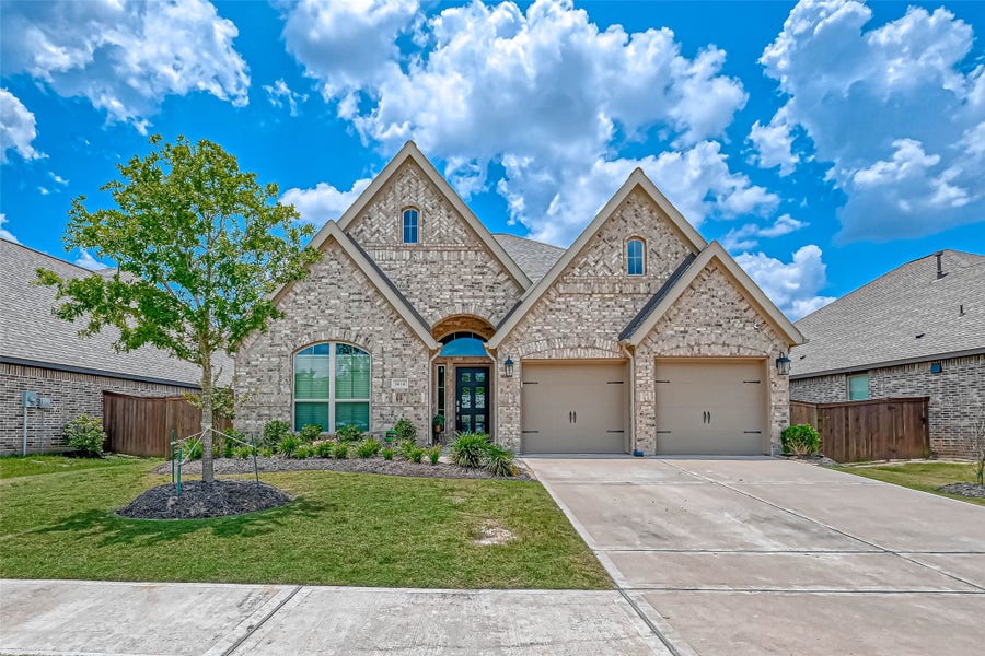 Property photo for 3414 Zuse Street, Iowa Colony, TX