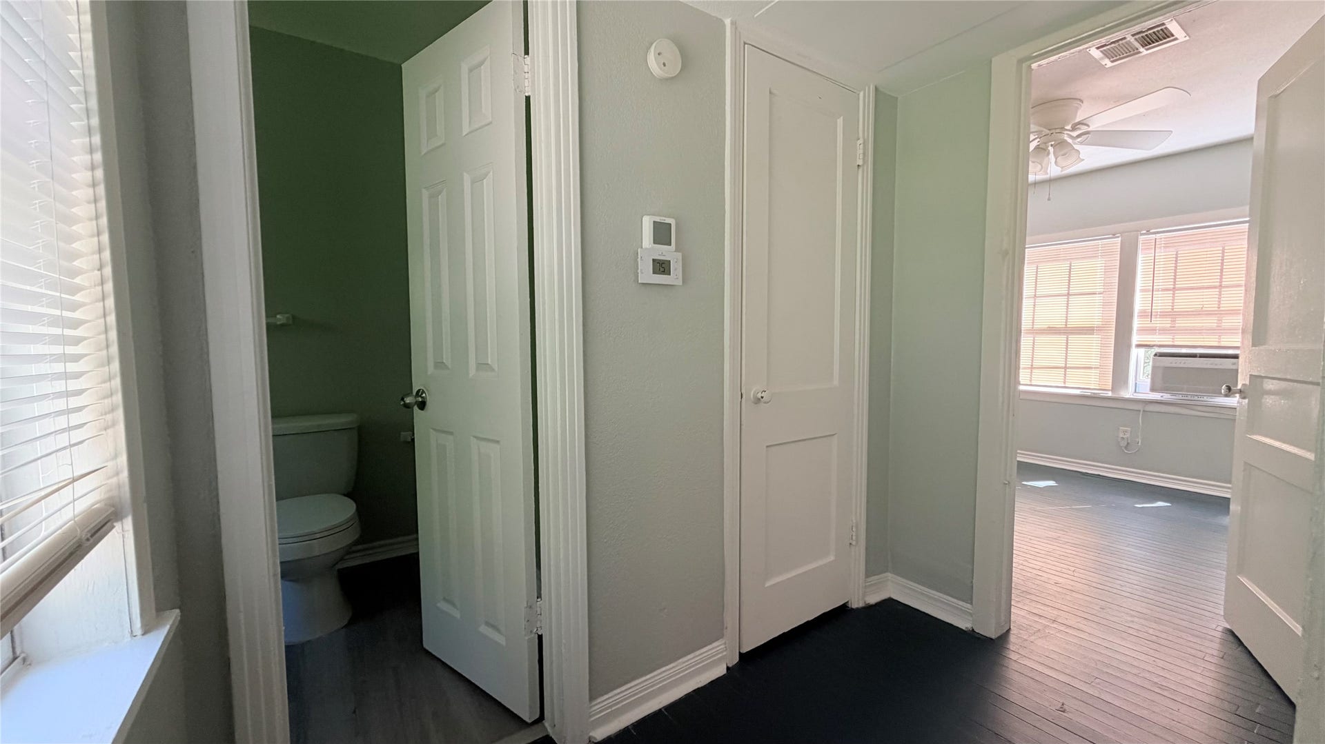 1120 Hunter Drive, #A, Texas City, TX 77590 Second floor.