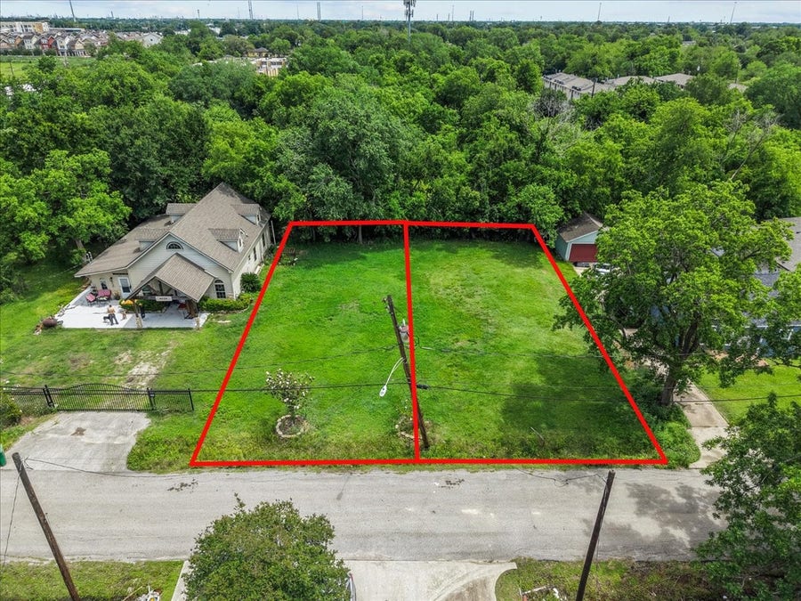 Property photo for 00000 Grace Lane, Houston, TX