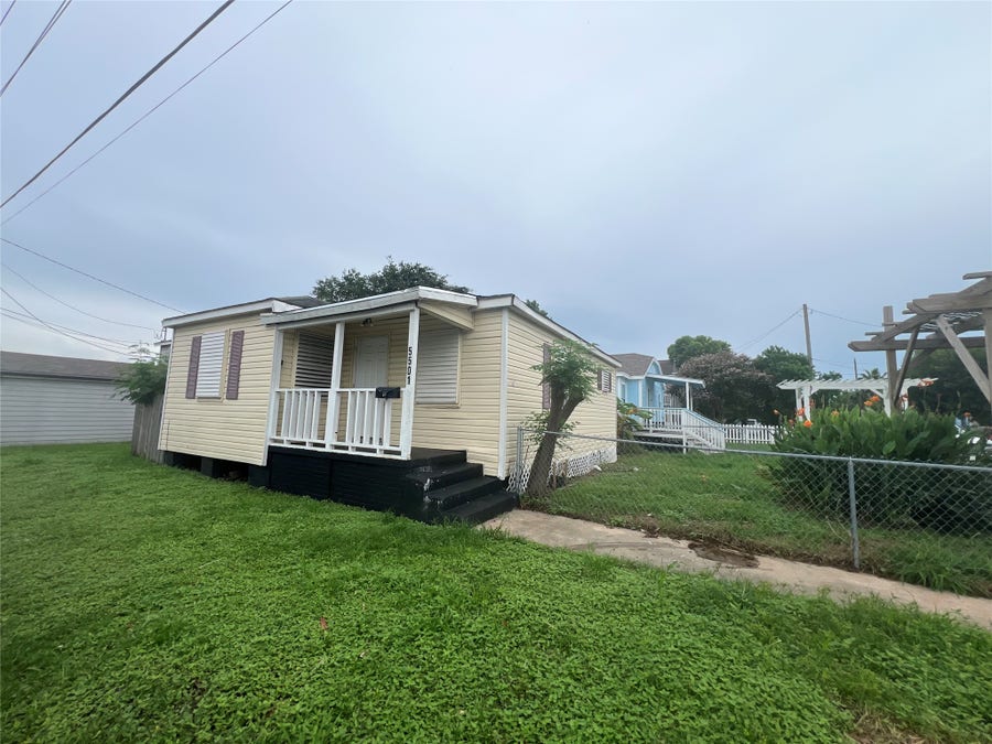 Property photo for 5501 Menard Avenue, Galveston, TX