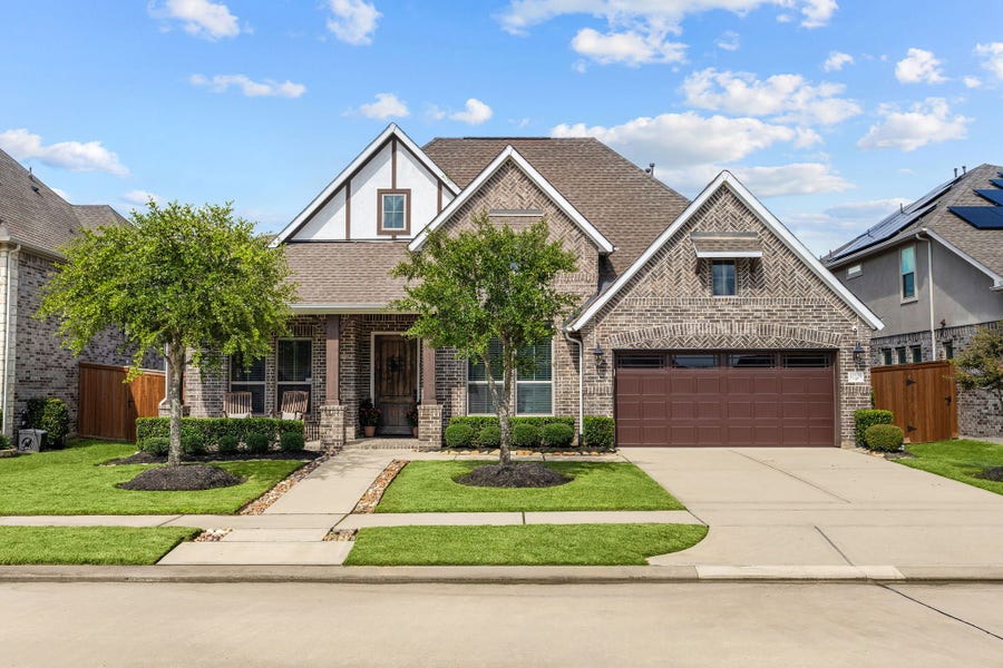 Property photo for 10523 Winding Arbor Court, Cypress, TX