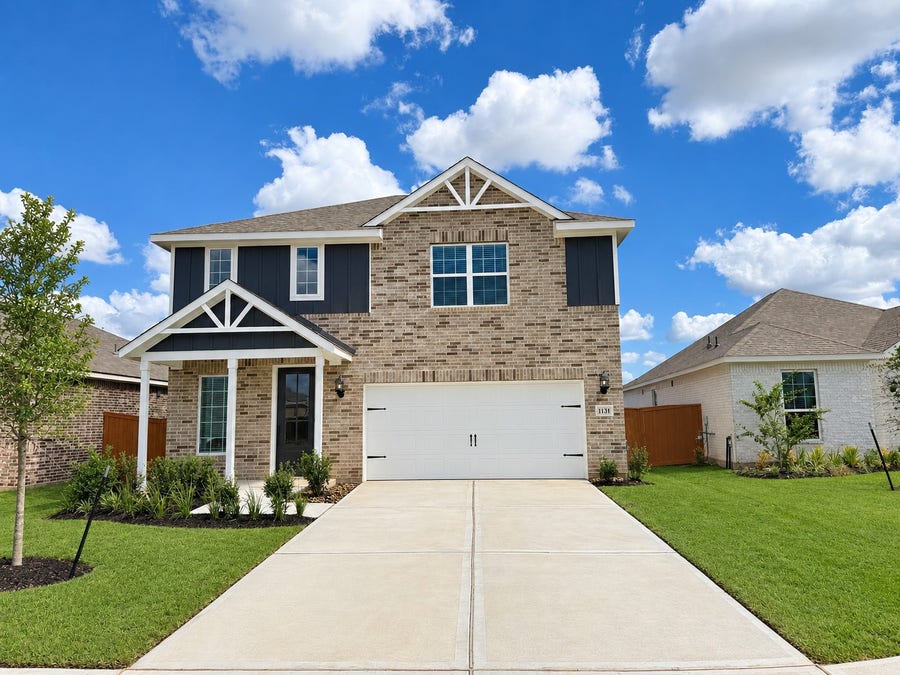 Property photo for 1131 Campside Drive, Beasley, TX