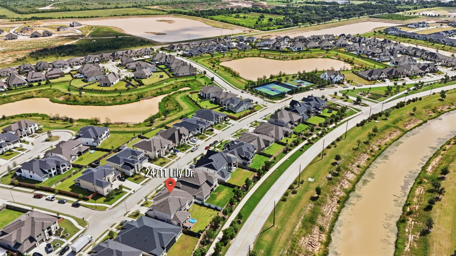 24711 Celestial Lily Drive, Katy, TX 77493 24711 Celestial Lily Drive, Katy, TX 77493
