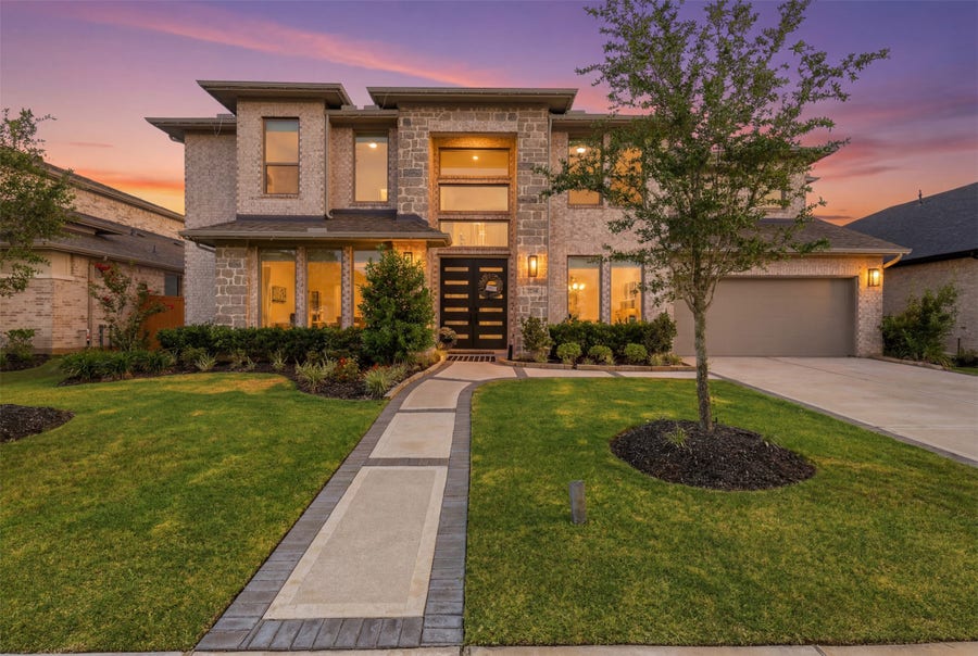 Property photo for 24711 Celestial Lily Drive, Katy, TX