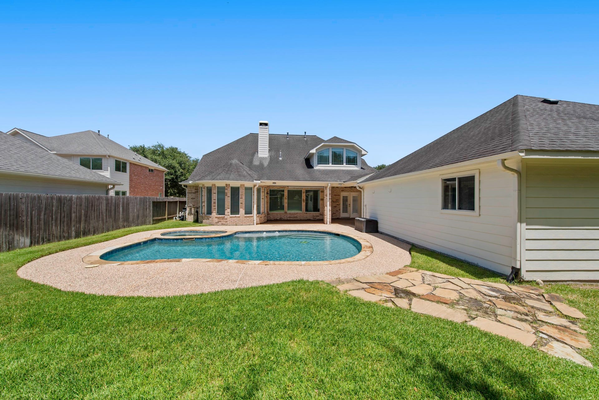 5402 Maybrook Park Lane, Katy, TX 77450