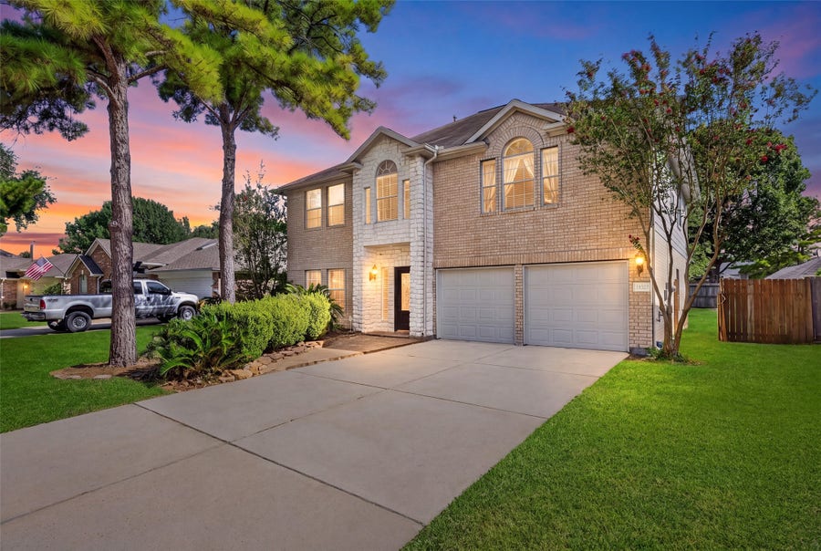 Property photo for 18327 Hollow Branch Court, Cypress, TX