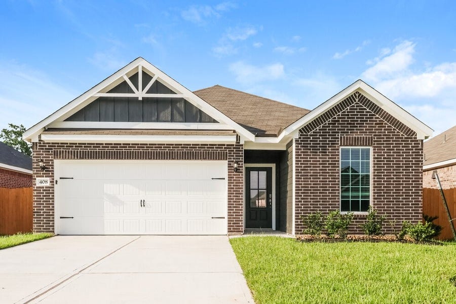Property photo for 408 San Miguel Creek Drive, Katy, TX