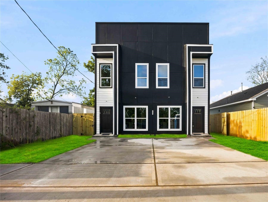 Property photo for 7982 Ritz Street, #A, Houston, TX