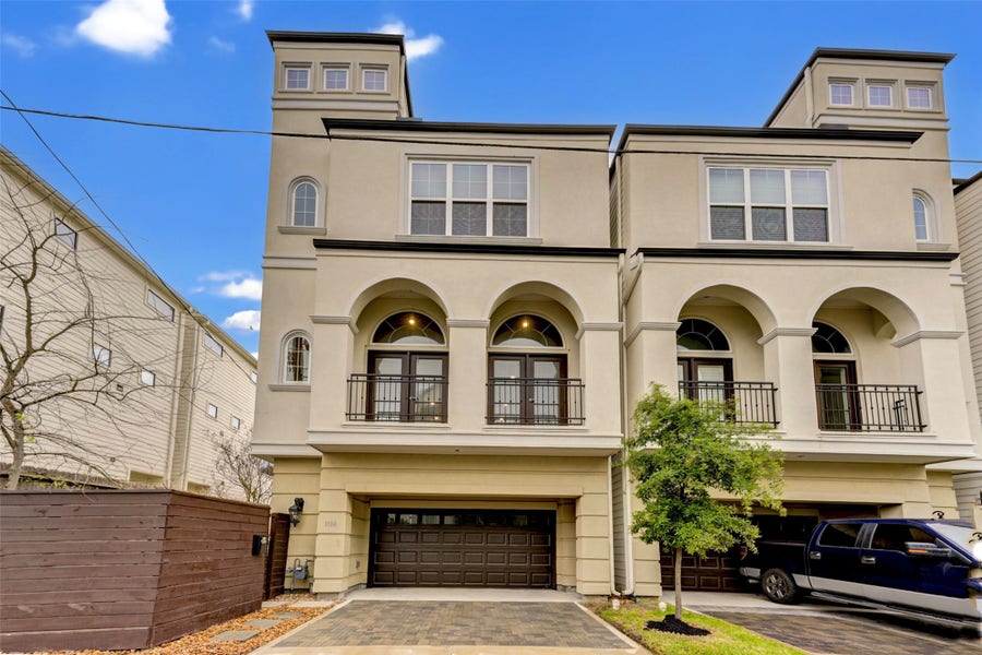 Property photo for 1108 Fowler Street, Houston, TX