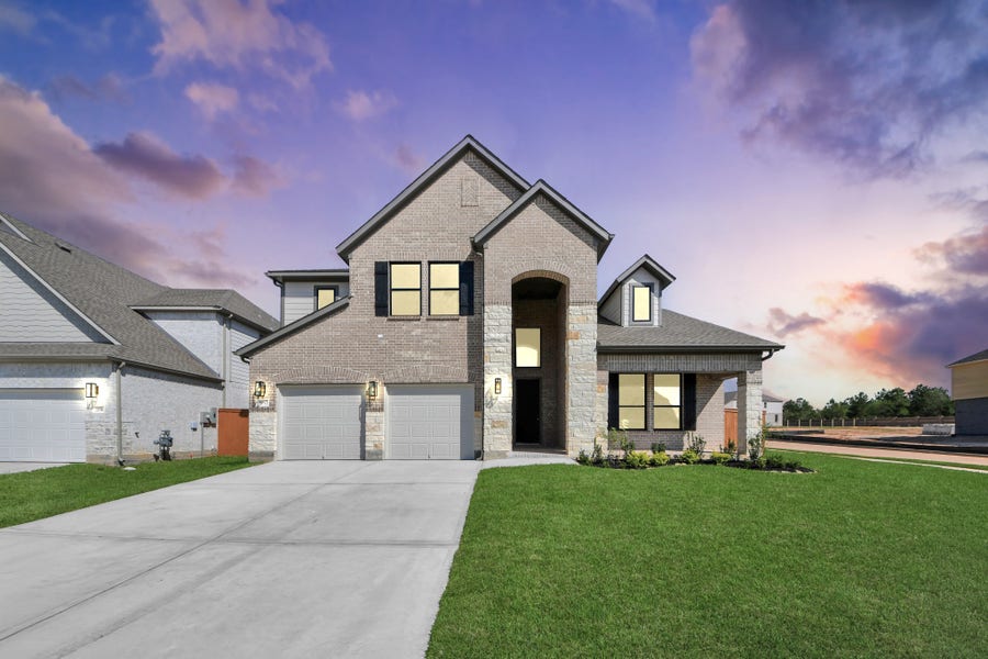 Property photo for 2052 Thimbleberry Lane, Magnolia, TX