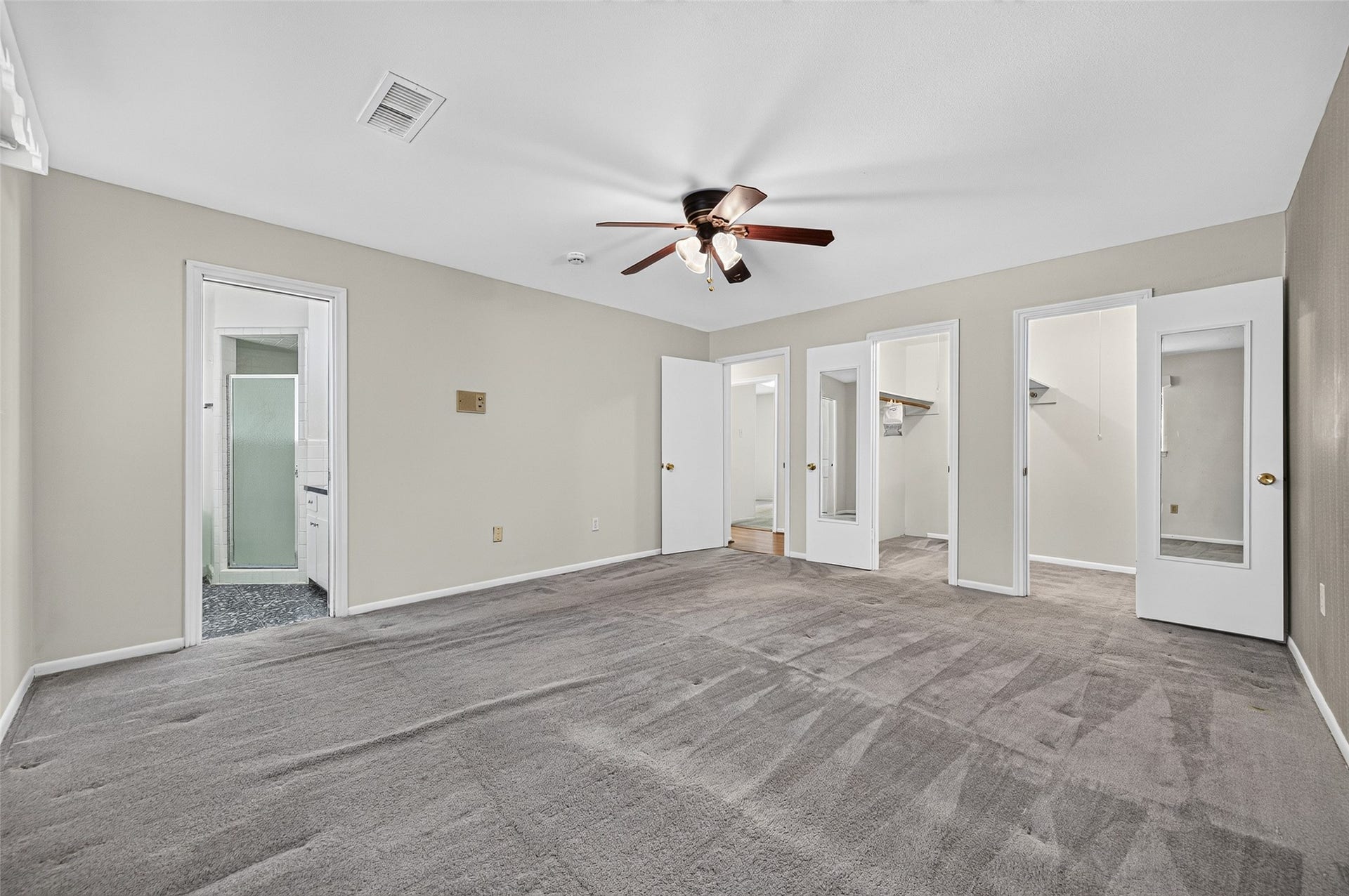 25702 Timber Lakes Drive, Spring, TX 77380 Master Bedroom