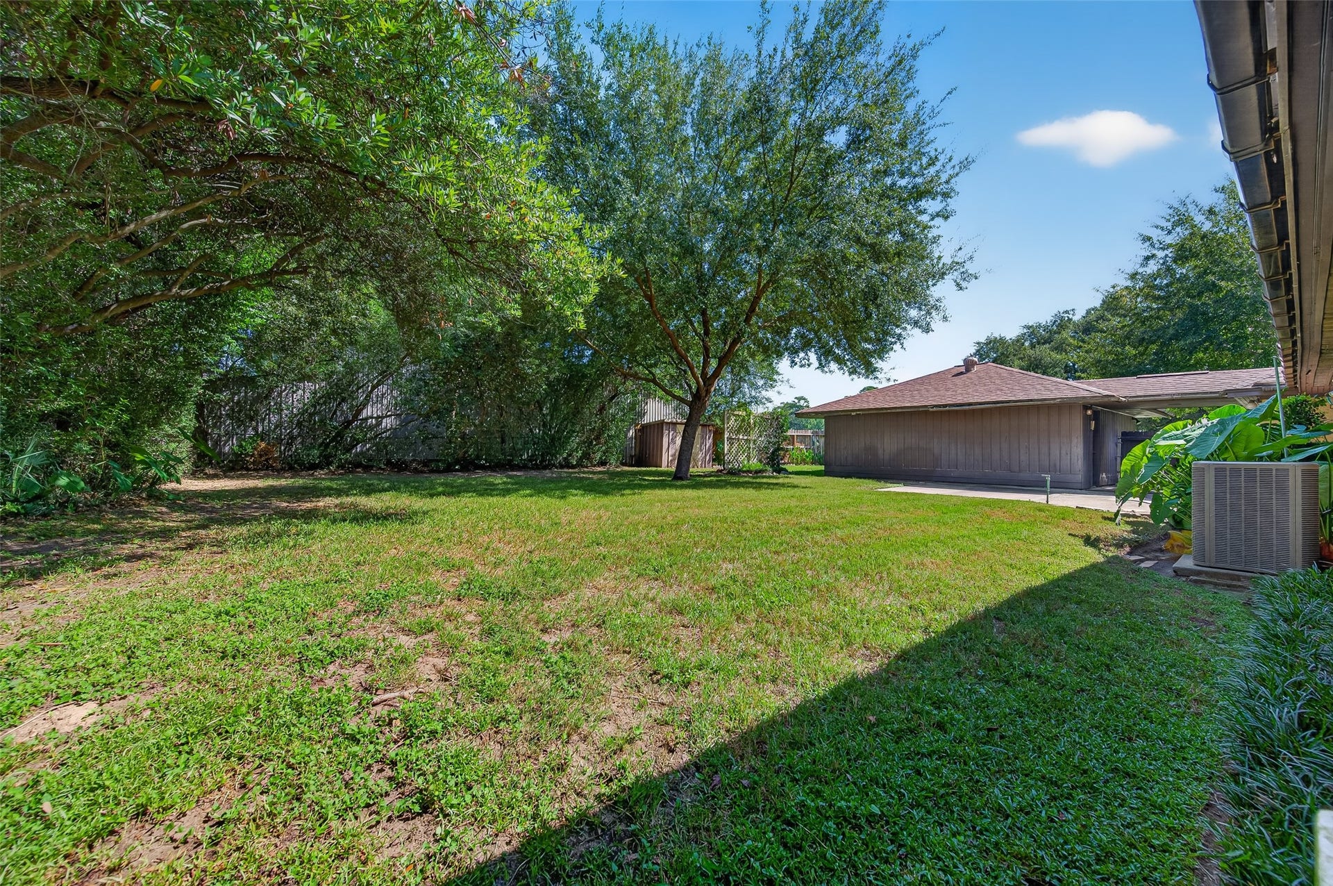 25702 Timber Lakes Drive, Spring, TX 77380 Back Yard