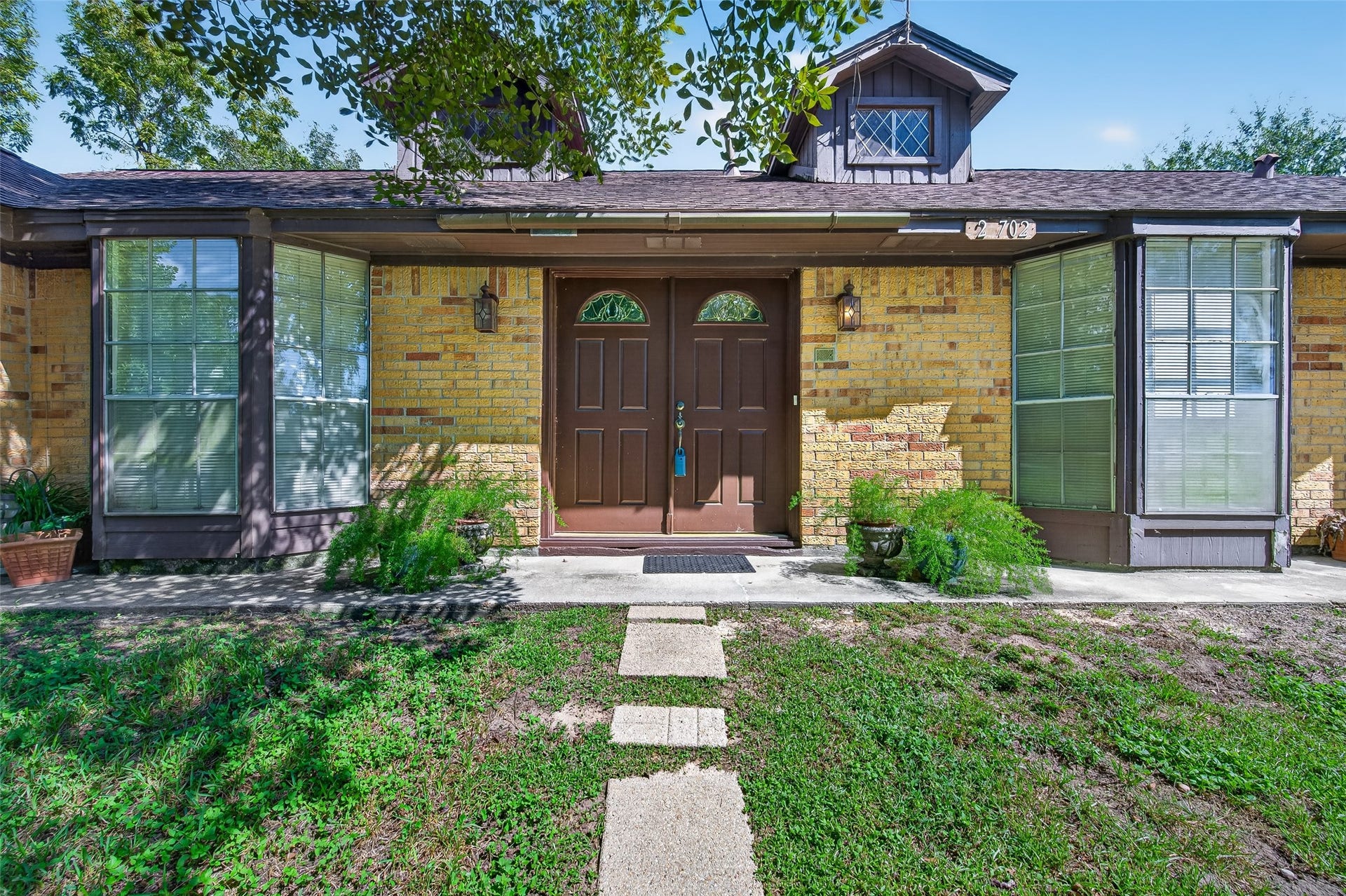 25702 Timber Lakes Drive, Spring, TX 77380 Front of House
