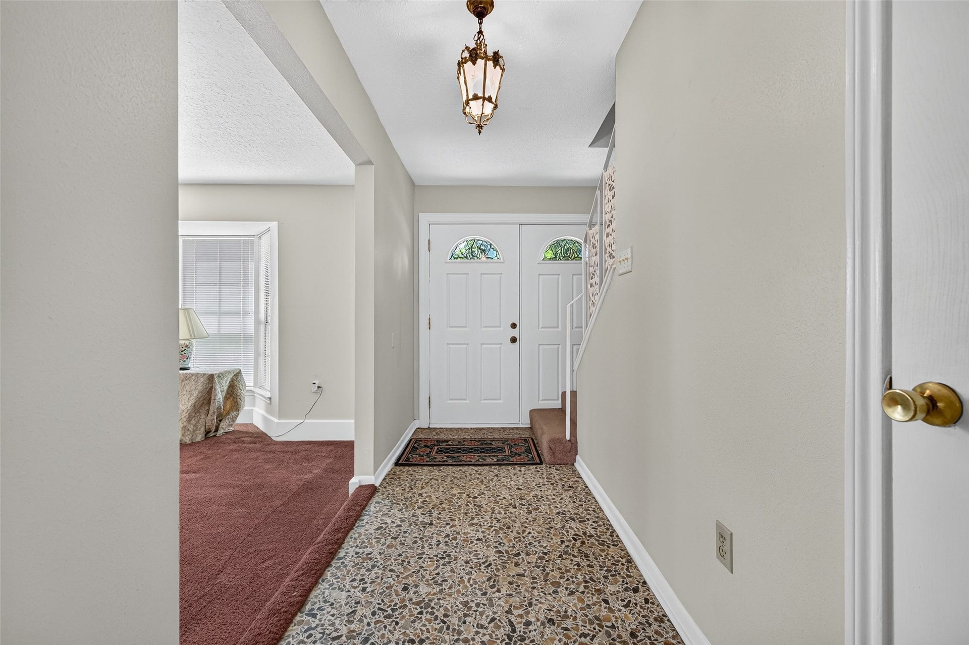 25702 Timber Lakes Drive, Spring, TX 77380 Front Door