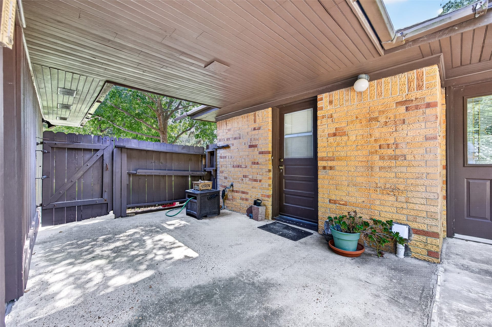 25702 Timber Lakes Drive, Spring, TX 77380 Patio