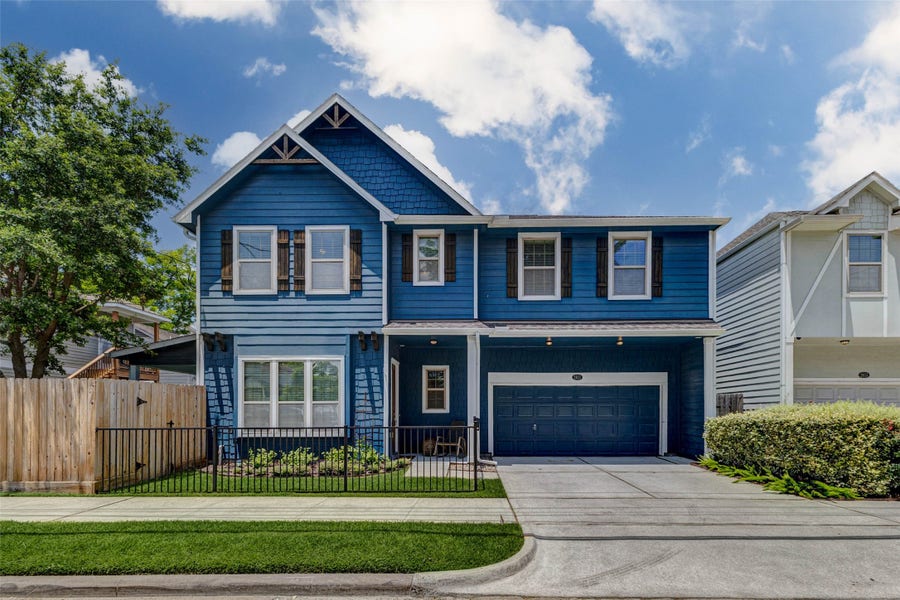 Property photo for 2611 Harvard Street, Houston, TX