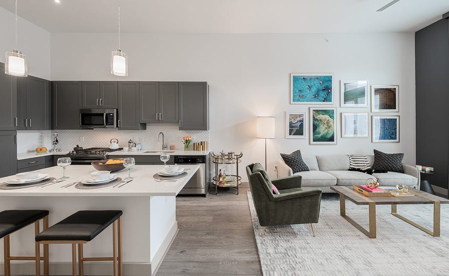 Property photo for 160 Birdsall Street, #2312, Houston, TX