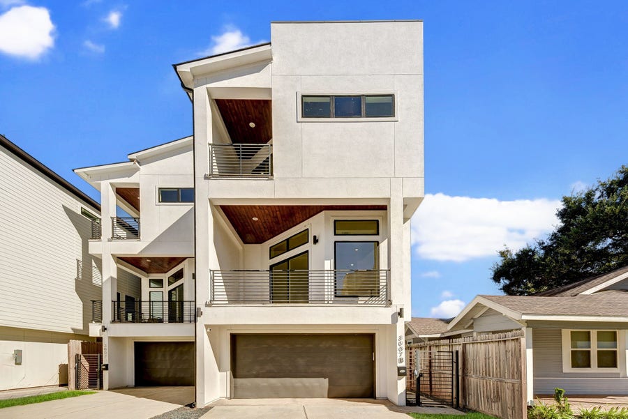 Property photo for 3007 Preston Street, #B, Houston, TX