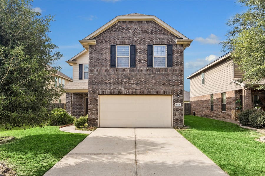 Property photo for 9031 Sweet Blue Jasmine Lane, Humble, TX