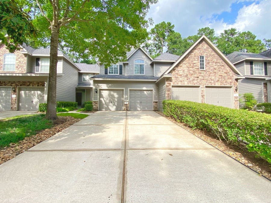 Property photo for 54 Alderon Woods Place, The Woodlands, TX