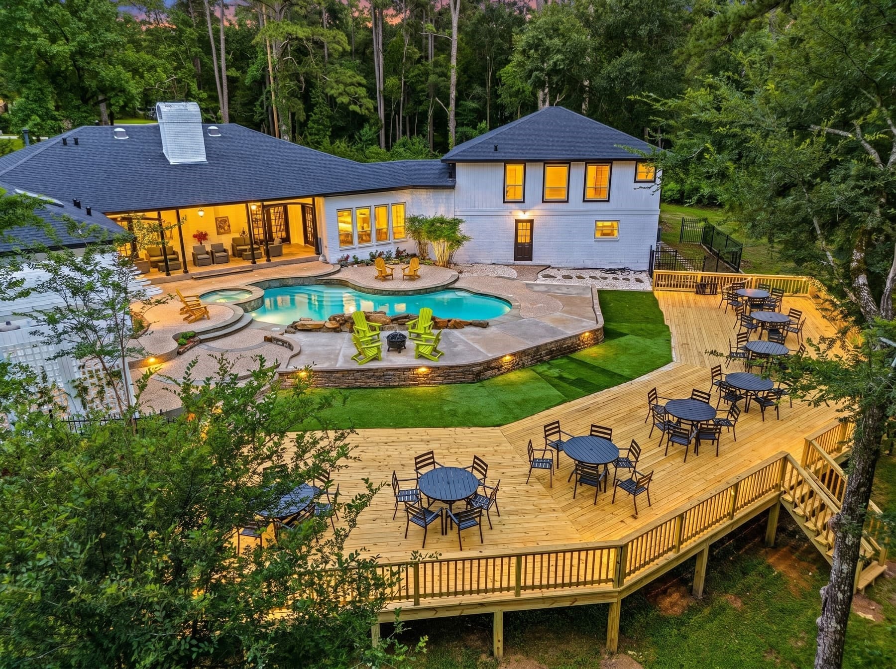 1966 Ogrady Drive, Conroe, TX 77304