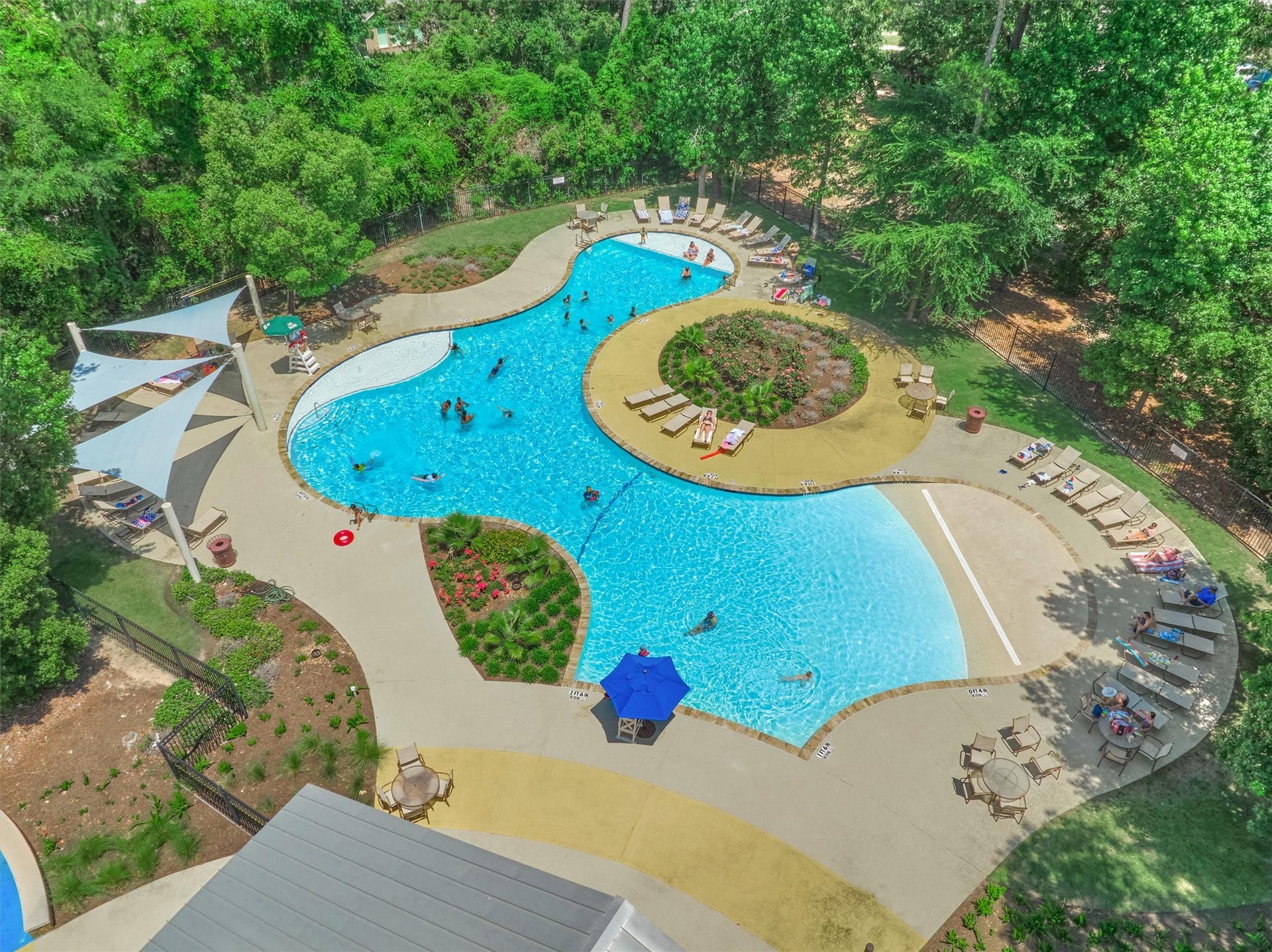 27164 Allegretto Drive, Spring, TX 77386